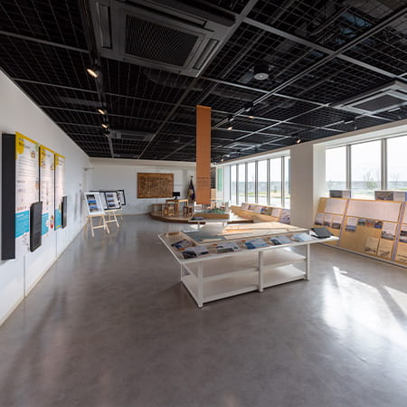 蒲生なかの郷愁館